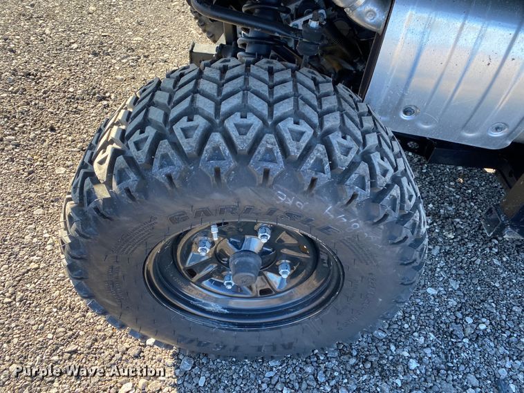 image for item KW9012 2015 Polaris Ranger  utility vehicle