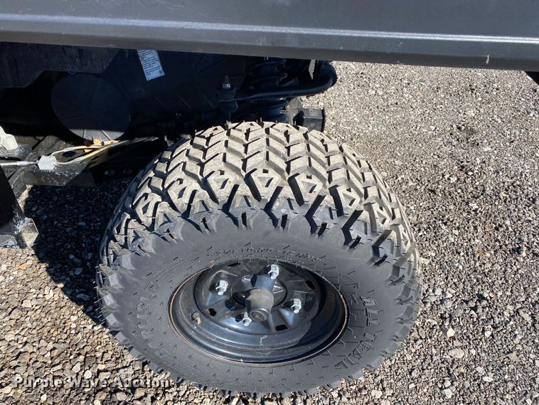 image for item KW9012 2015 Polaris Ranger  utility vehicle