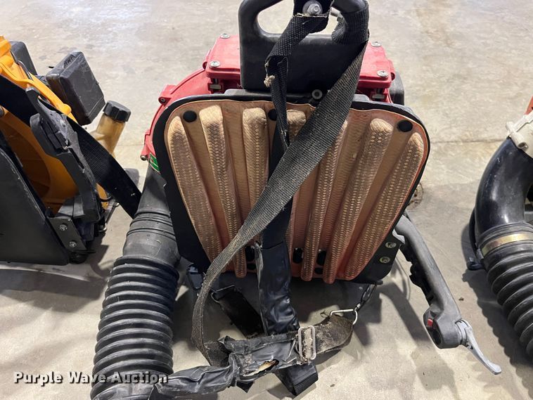 image for item LA9808 (5) leaf blowers