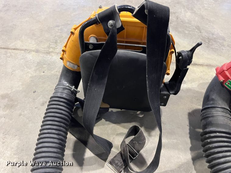 image for item LA9808 (5) leaf blowers