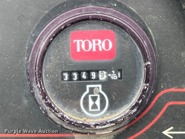 image for item LA9811 Toro Greensmaster 3250D  reel mower