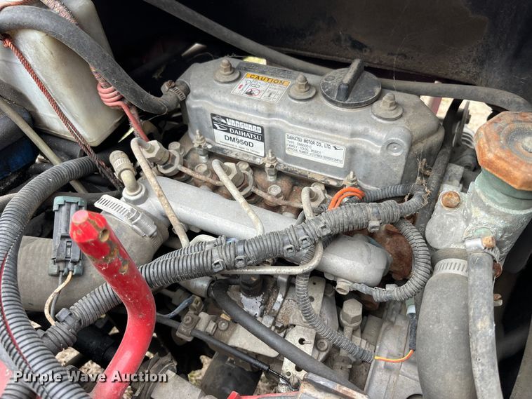 image for item LA9811 Toro Greensmaster 3250D  reel mower