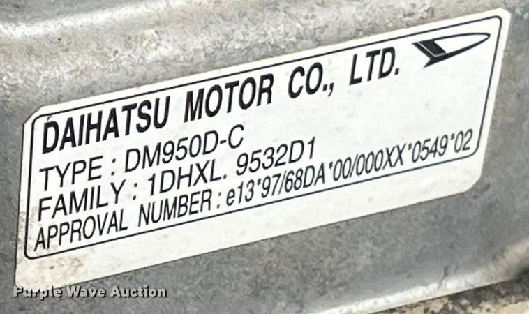 image for item LA9811 Toro Greensmaster 3250D  reel mower