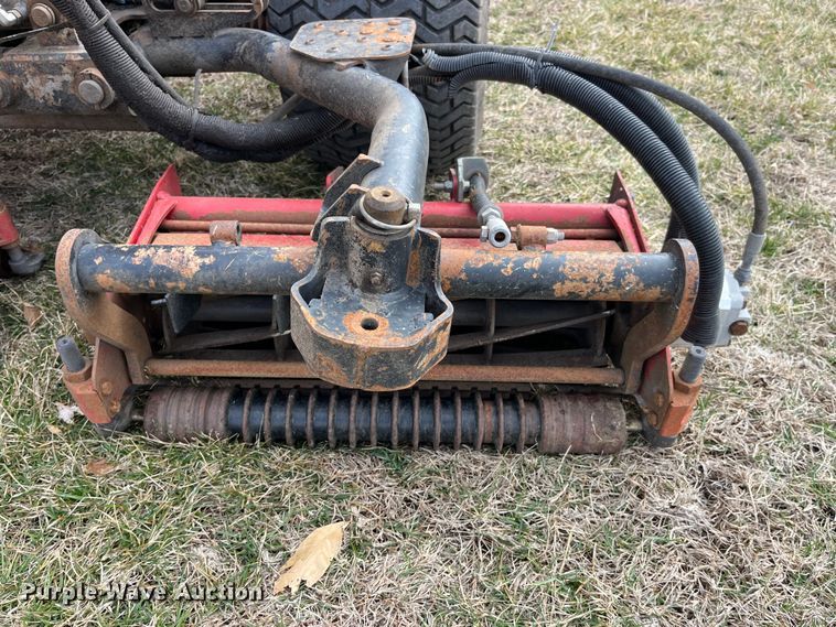 image for item LA9812 Toro Reelmaster 5500D  reel mower