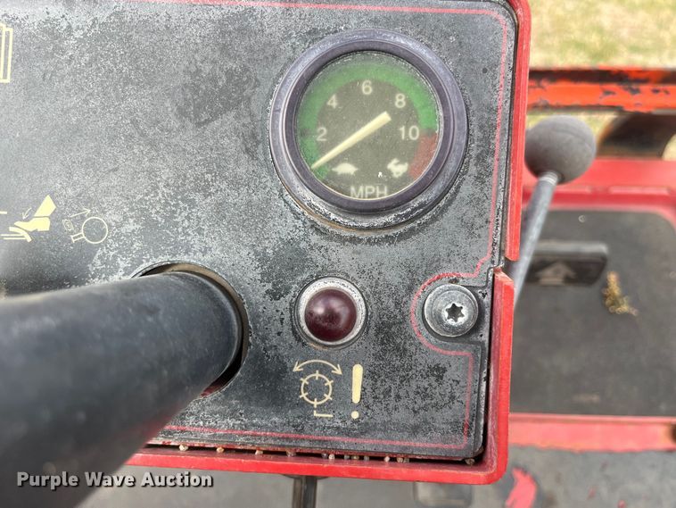 image for item LA9812 Toro Reelmaster 5500D  reel mower