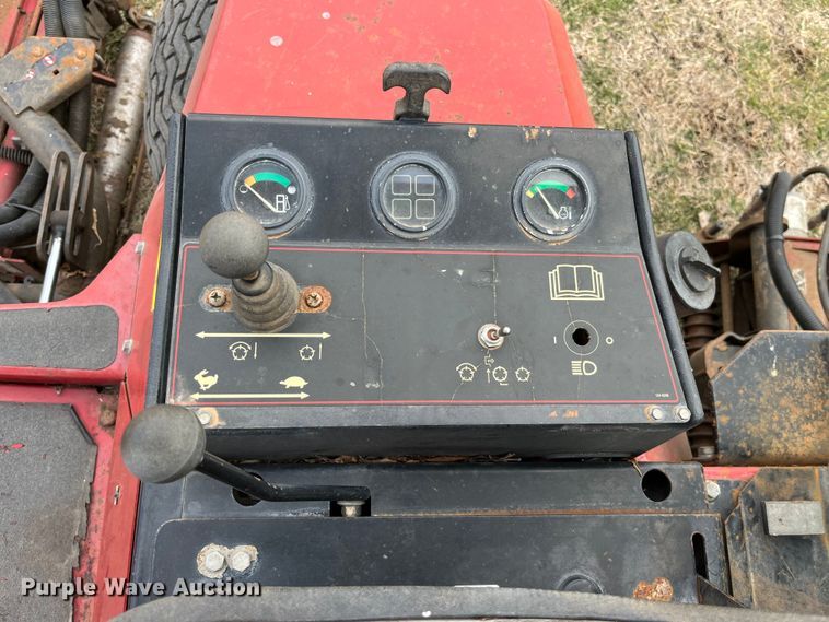 image for item LA9812 Toro Reelmaster 5500D  reel mower