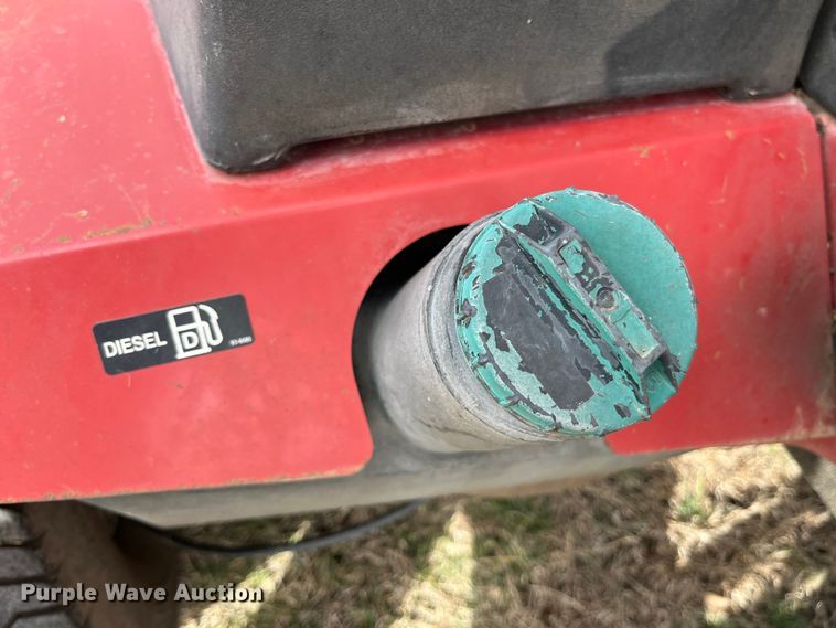 image for item LA9812 Toro Reelmaster 5500D  reel mower