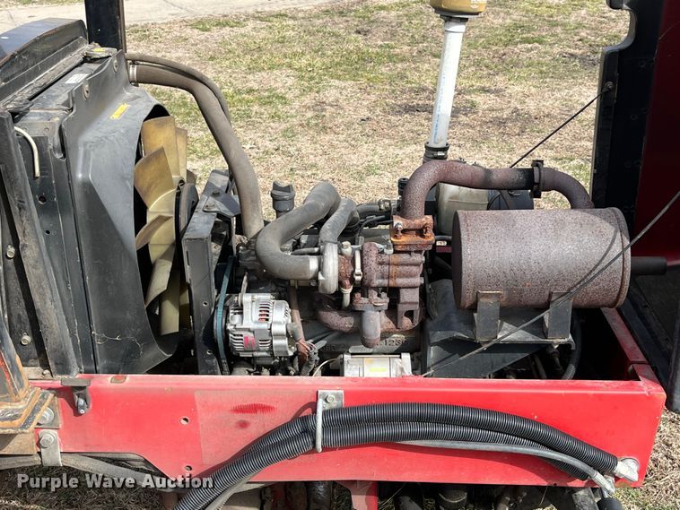 image for item LA9812 Toro Reelmaster 5500D  reel mower