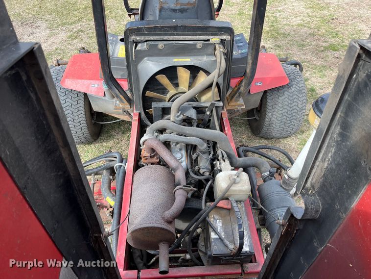 image for item LA9812 Toro Reelmaster 5500D  reel mower