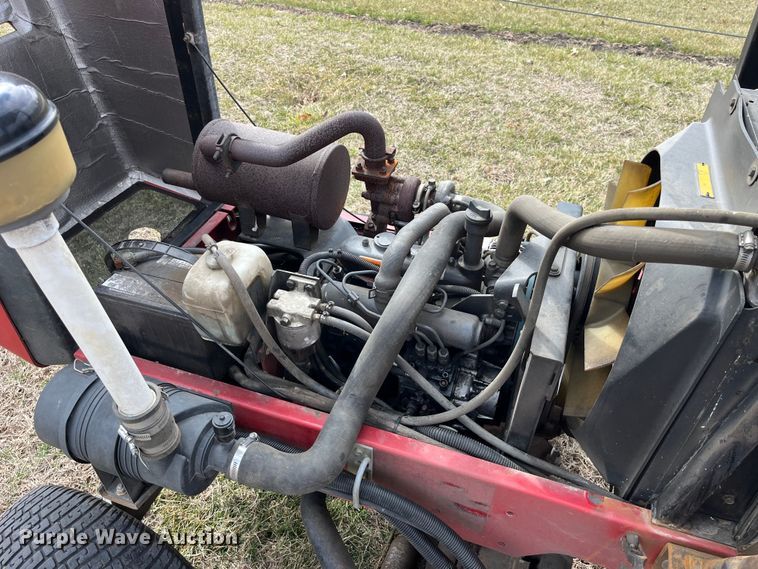 image for item LA9812 Toro Reelmaster 5500D  reel mower