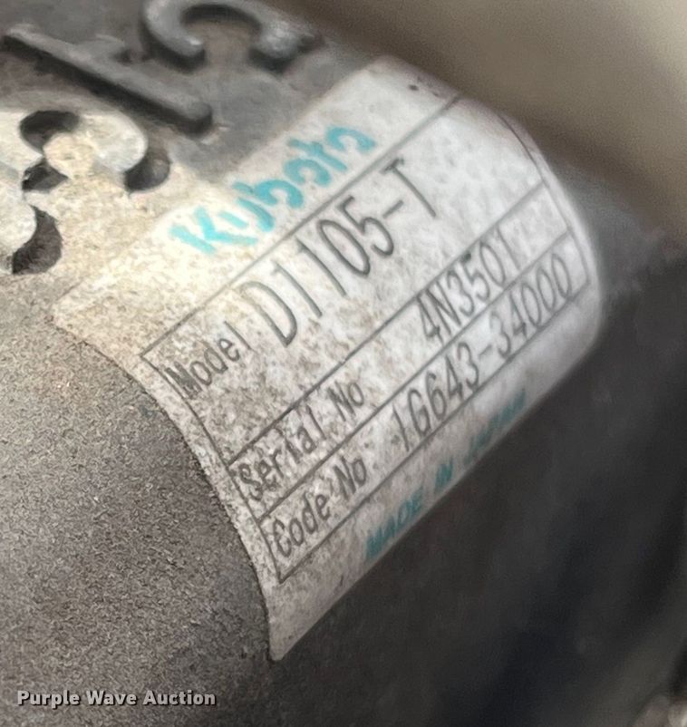 image for item LA9812 Toro Reelmaster 5500D  reel mower