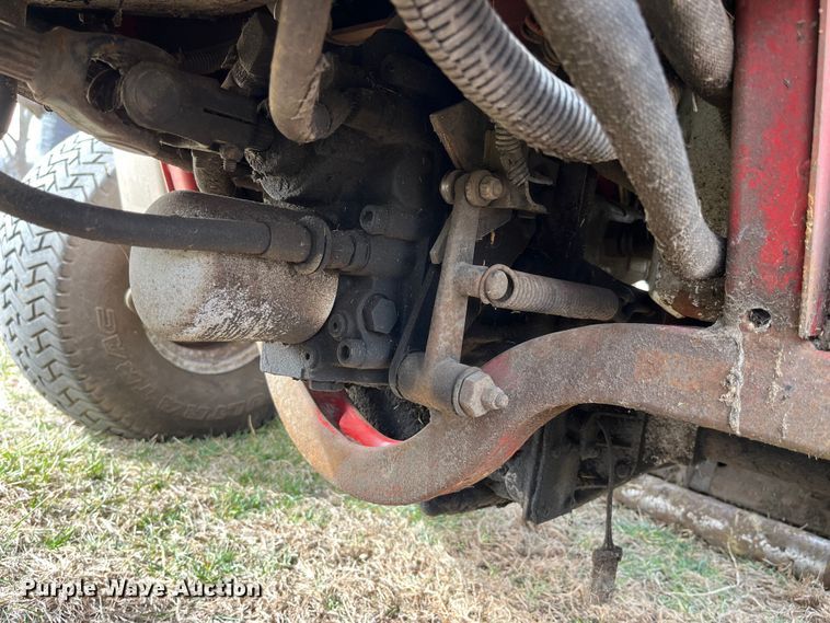 image for item LA9812 Toro Reelmaster 5500D  reel mower