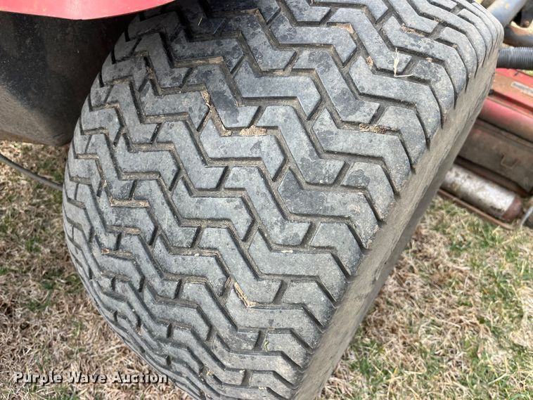 image for item LA9812 Toro Reelmaster 5500D  reel mower