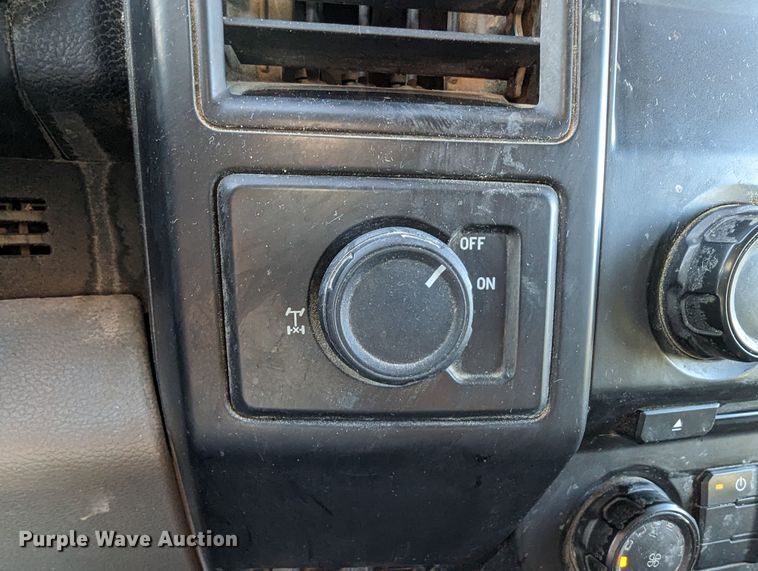 image for item LF9610 2018 Ford F150  SuperCab pickup truck