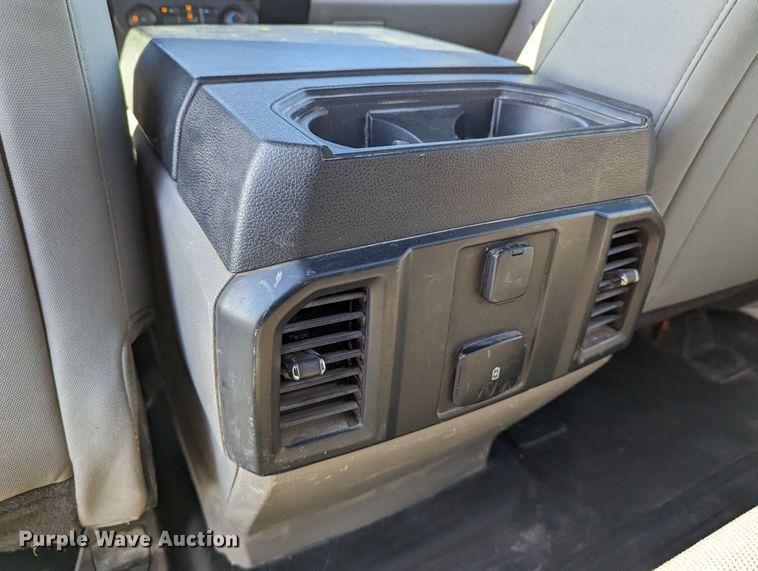 image for item LF9610 2018 Ford F150  SuperCab pickup truck