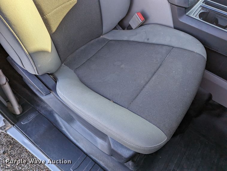 image for item LF9610 2018 Ford F150  SuperCab pickup truck