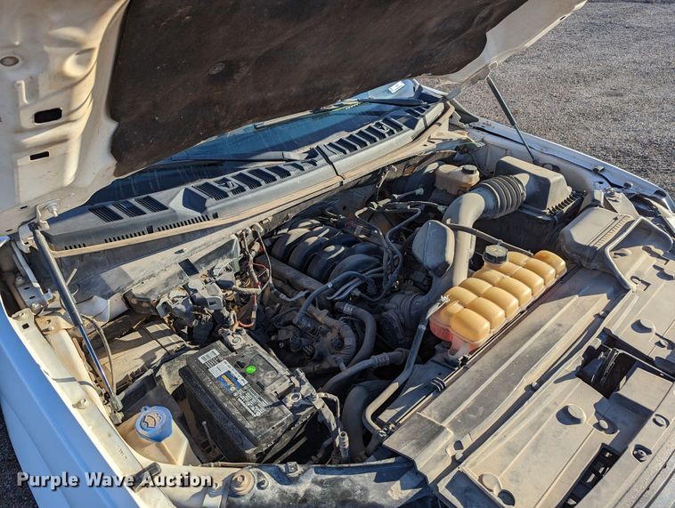 image for item LF9610 2018 Ford F150  SuperCab pickup truck