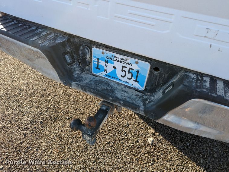 image for item LF9610 2018 Ford F150  SuperCab pickup truck