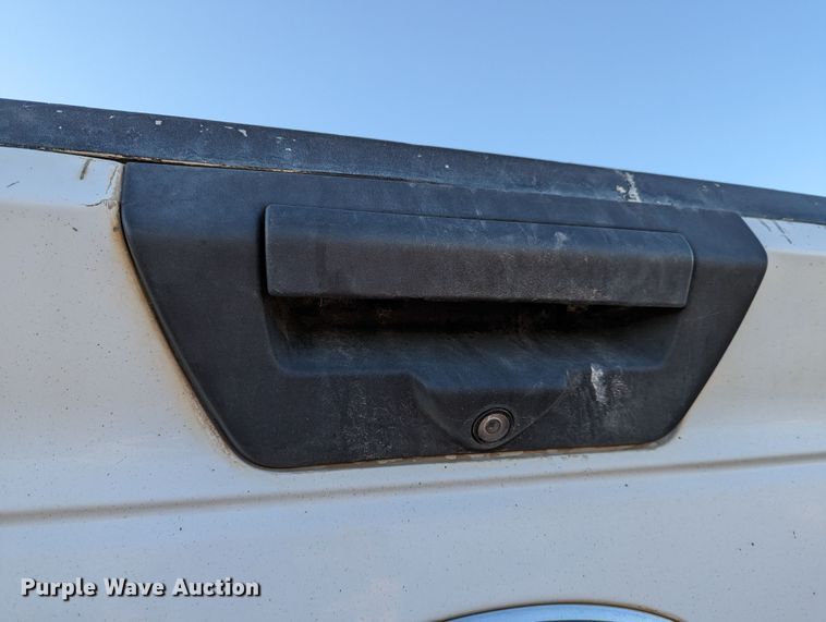 image for item LF9610 2018 Ford F150  SuperCab pickup truck