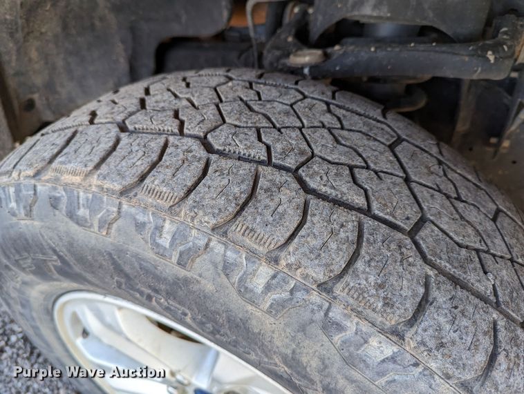 image for item LF9610 2018 Ford F150  SuperCab pickup truck