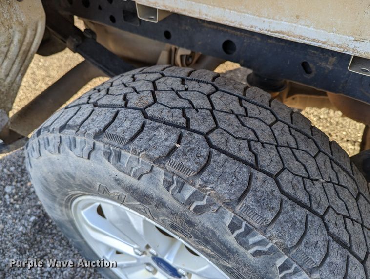 image for item LF9610 2018 Ford F150  SuperCab pickup truck