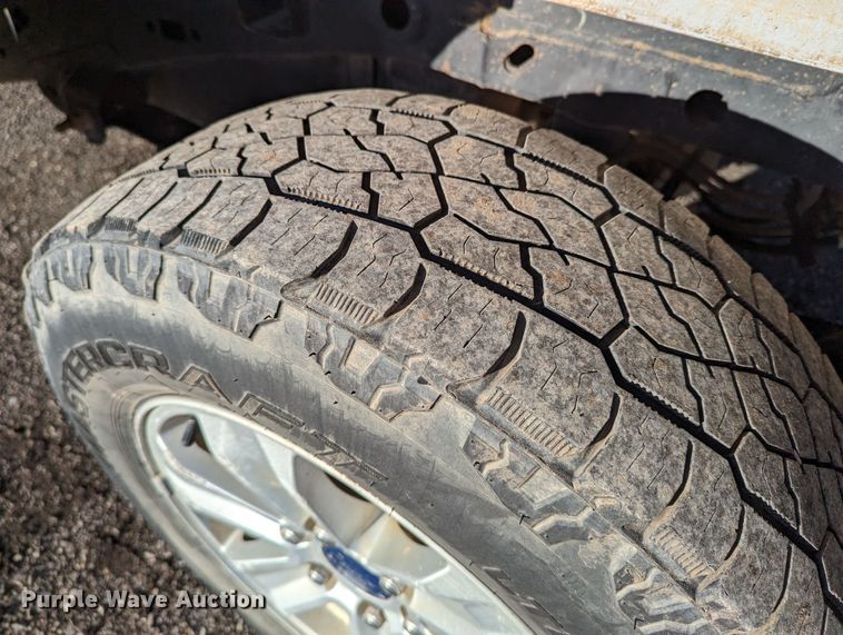 image for item LF9610 2018 Ford F150  SuperCab pickup truck