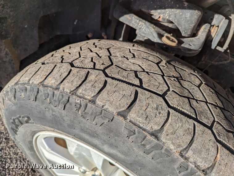 image for item LF9610 2018 Ford F150  SuperCab pickup truck