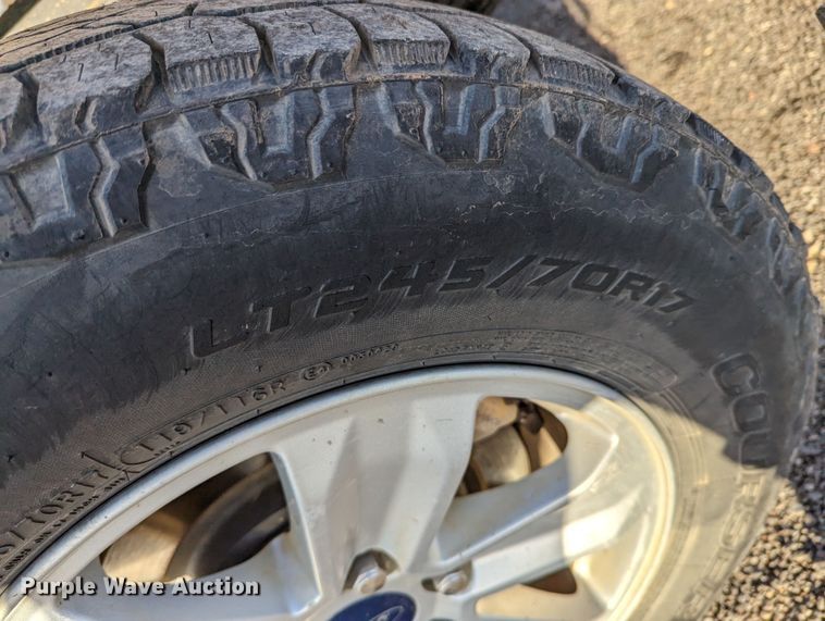 image for item LF9610 2018 Ford F150  SuperCab pickup truck