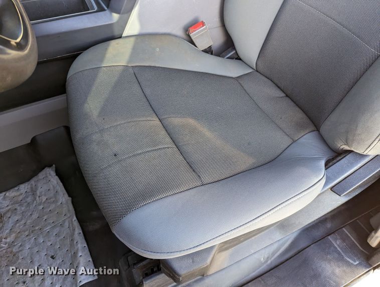 image for item LF9611 2018 Ford F150  SuperCab pickup truck