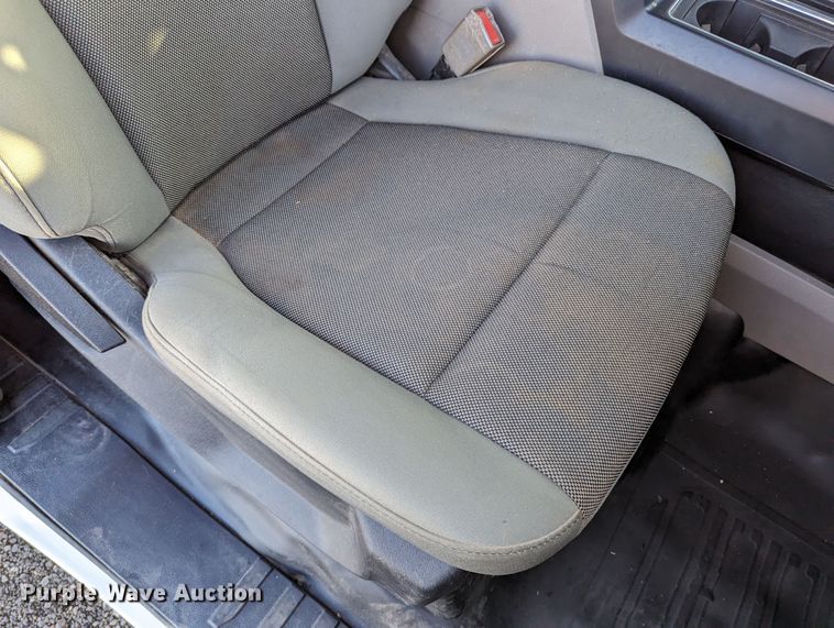 image for item LF9611 2018 Ford F150  SuperCab pickup truck