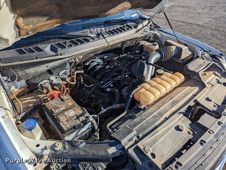 image for item LF9611 2018 Ford F150  SuperCab pickup truck