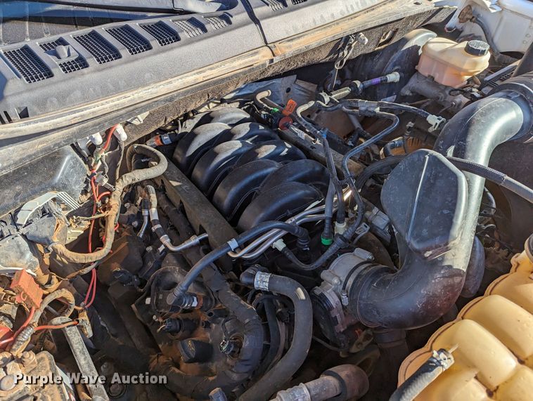 image for item LF9611 2018 Ford F150  SuperCab pickup truck