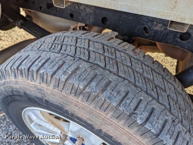 image for item LF9611 2018 Ford F150  SuperCab pickup truck