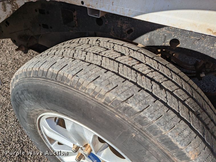 image for item LF9611 2018 Ford F150  SuperCab pickup truck