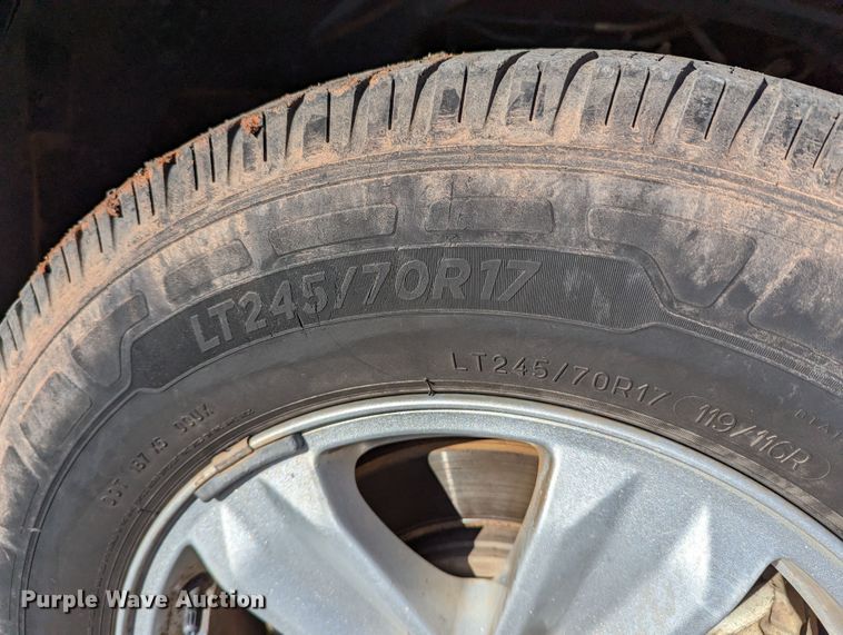 image for item LF9611 2018 Ford F150  SuperCab pickup truck