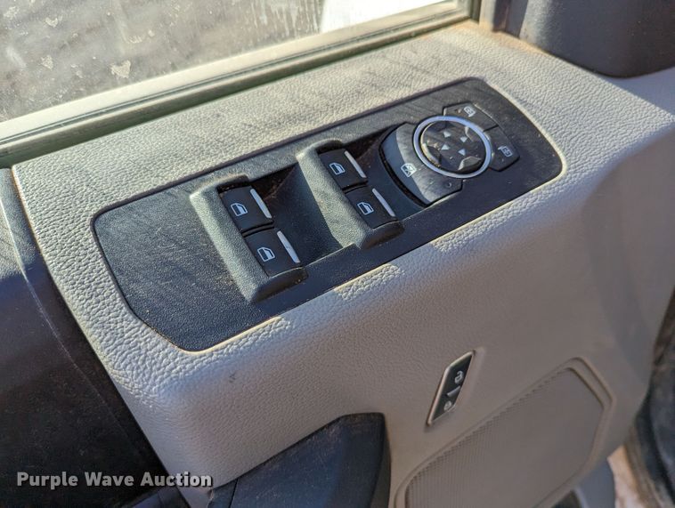 image for item LF9612 2018 Ford F150  SuperCab pickup truck