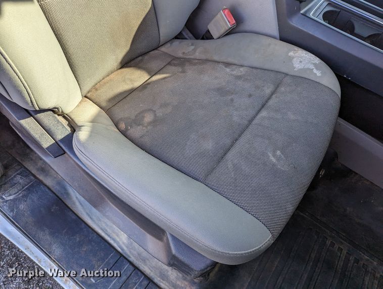 image for item LF9612 2018 Ford F150  SuperCab pickup truck