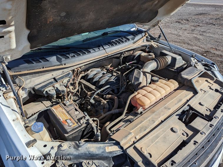 image for item LF9612 2018 Ford F150  SuperCab pickup truck