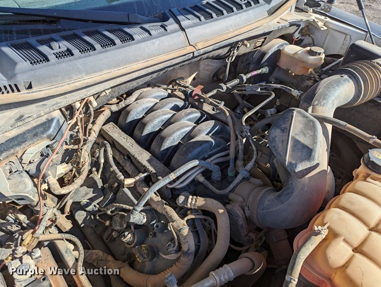 image for item LF9612 2018 Ford F150  SuperCab pickup truck