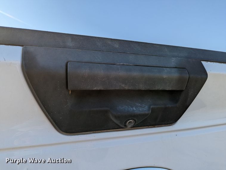 image for item LF9612 2018 Ford F150  SuperCab pickup truck