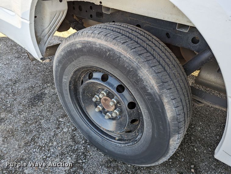 image for item LF9612 2018 Ford F150  SuperCab pickup truck