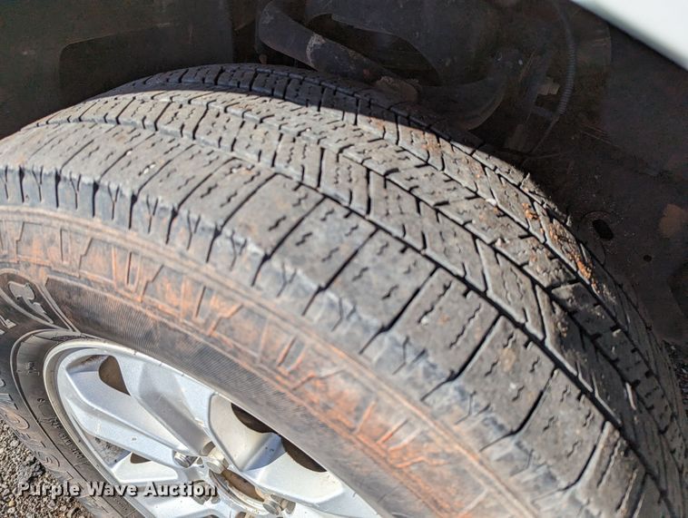 image for item LF9612 2018 Ford F150  SuperCab pickup truck