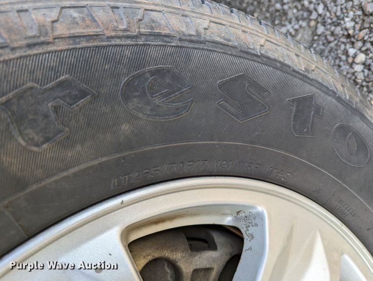 image for item LF9612 2018 Ford F150  SuperCab pickup truck