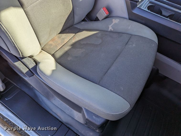 image for item LF9613 2018 Ford F150  SuperCab pickup truck