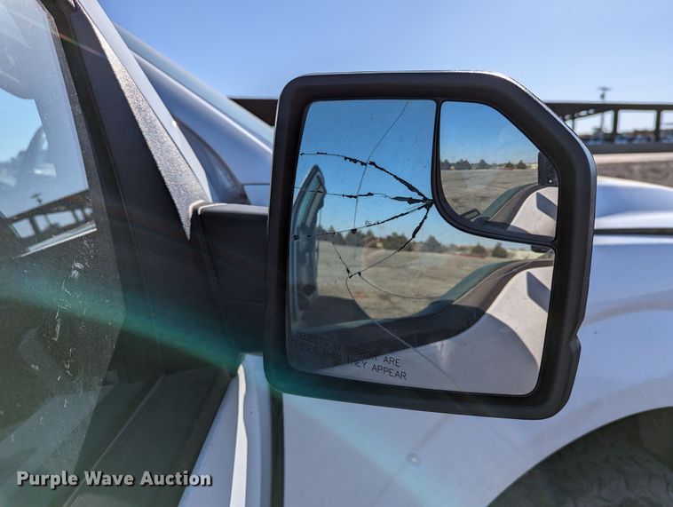 image for item LF9613 2018 Ford F150  SuperCab pickup truck