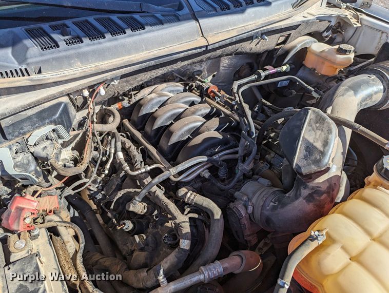 image for item LF9613 2018 Ford F150  SuperCab pickup truck