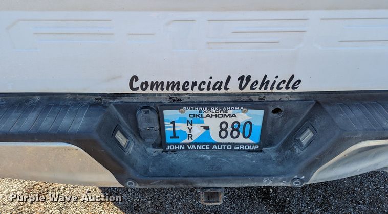 image for item LF9613 2018 Ford F150  SuperCab pickup truck