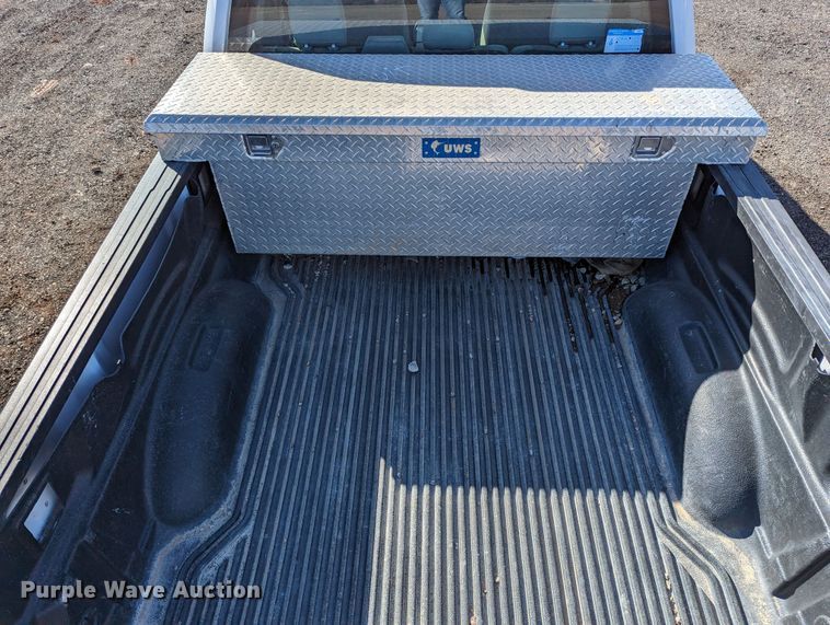 image for item LF9613 2018 Ford F150  SuperCab pickup truck