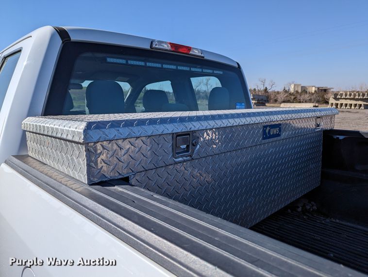 image for item LF9613 2018 Ford F150  SuperCab pickup truck