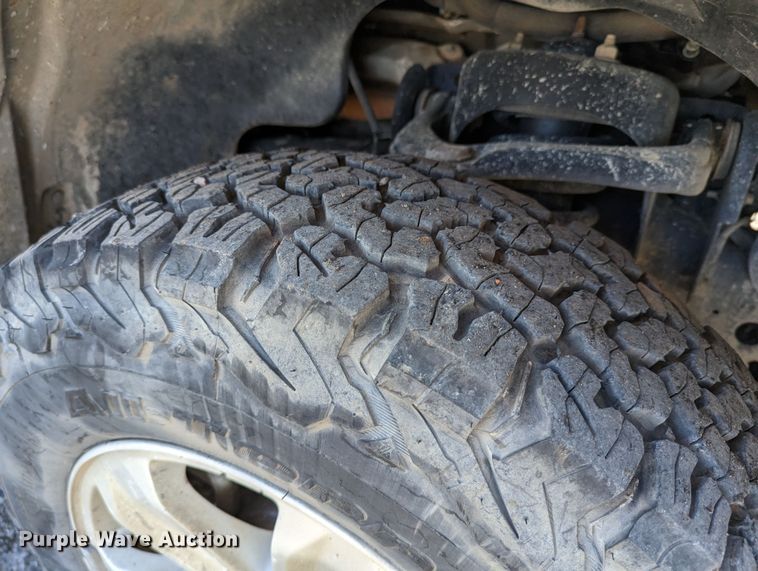 image for item LF9613 2018 Ford F150  SuperCab pickup truck